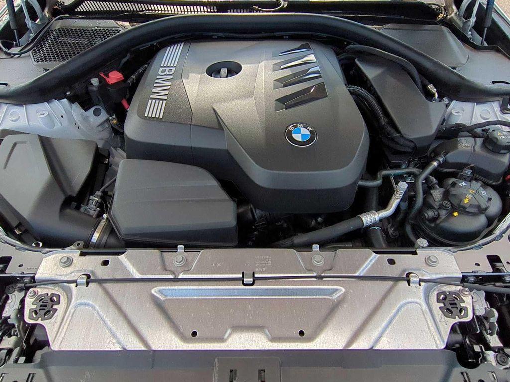 used 2025 BMW 330 car, priced at $51,145