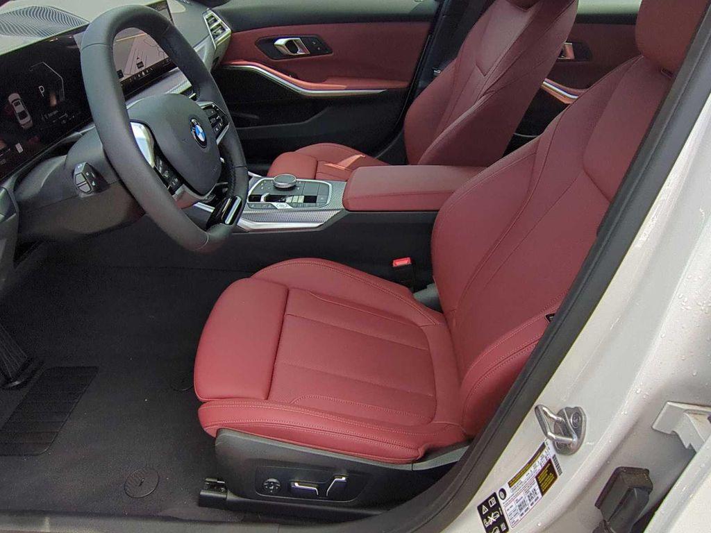 used 2025 BMW 330 car, priced at $51,145