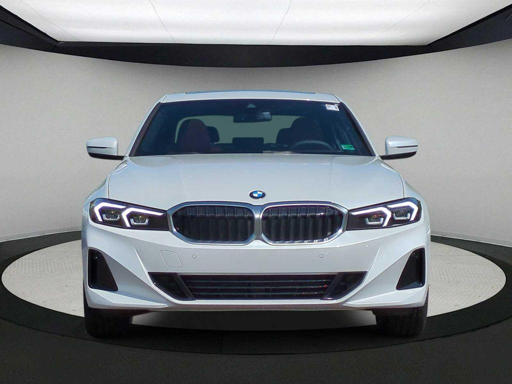 used 2025 BMW 330 car, priced at $51,145