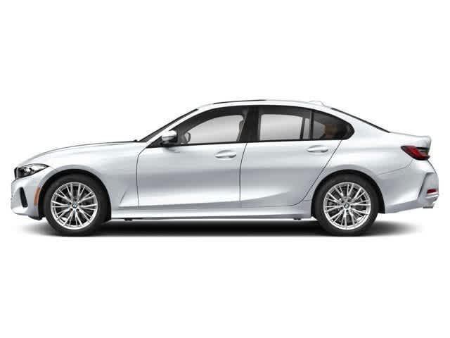 new 2025 BMW 330 car, priced at $52,145