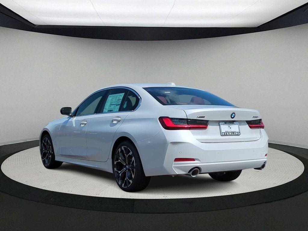 used 2025 BMW 330 car, priced at $51,145