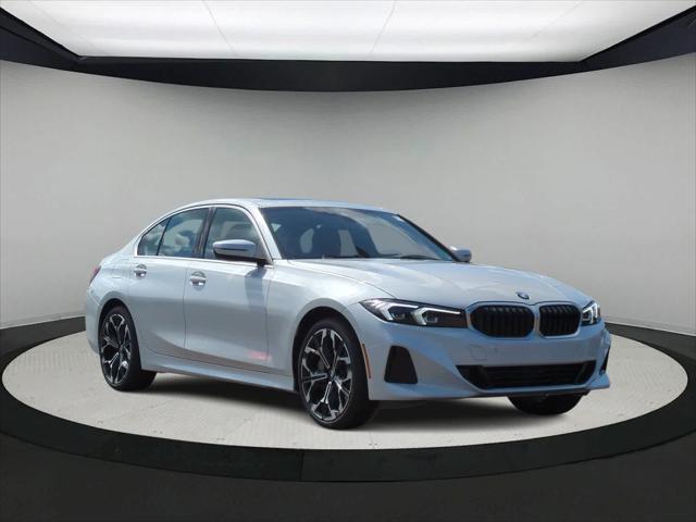 new 2025 BMW 330 car, priced at $52,145