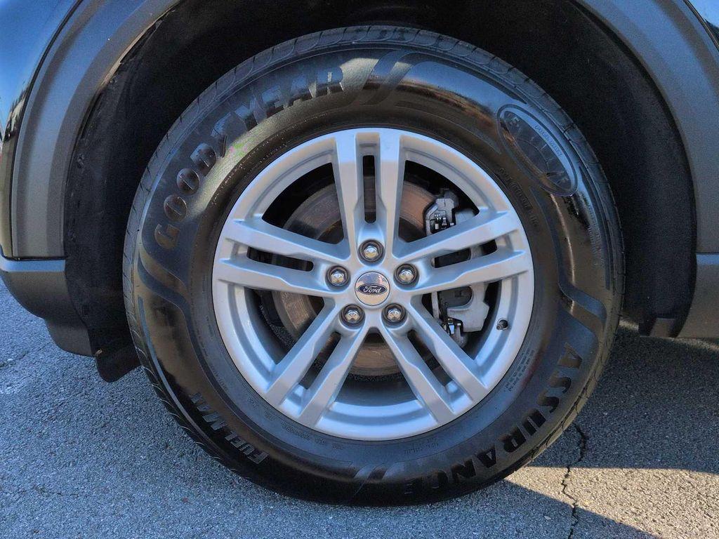 used 2023 Ford Explorer car, priced at $28,549