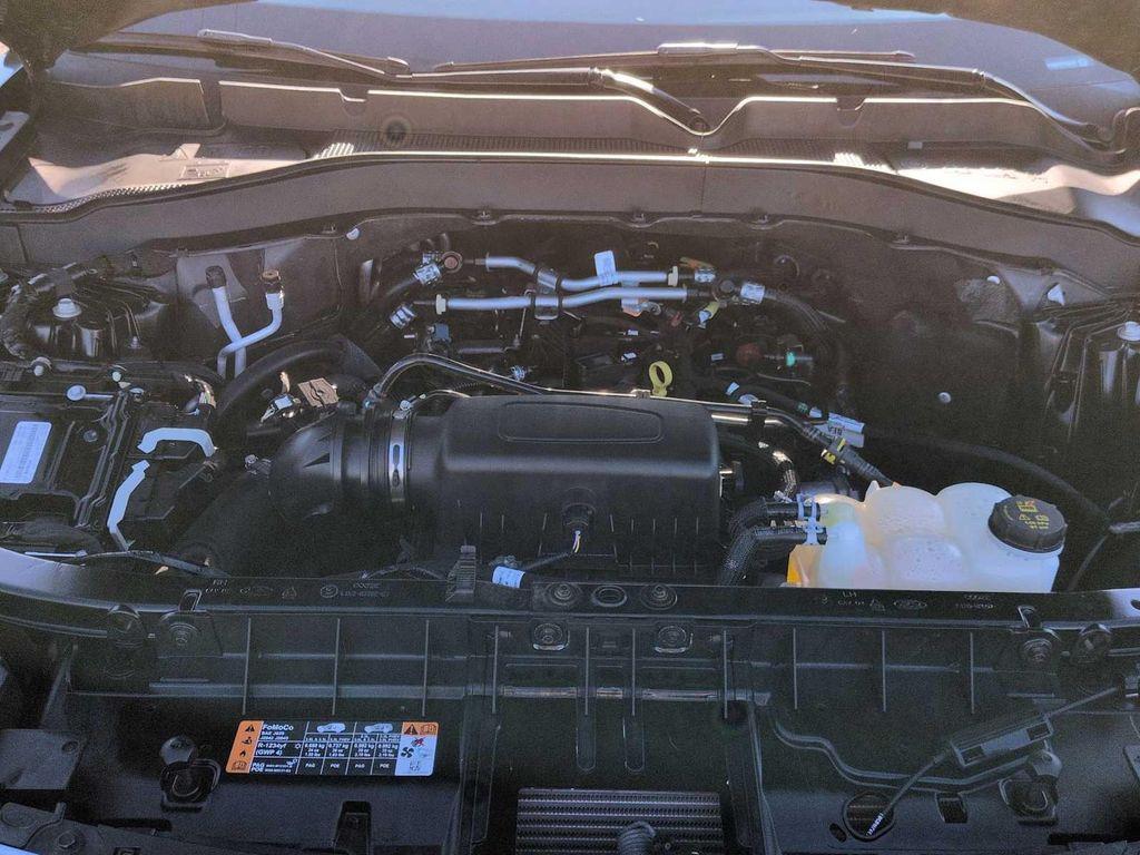 used 2023 Ford Explorer car, priced at $28,549