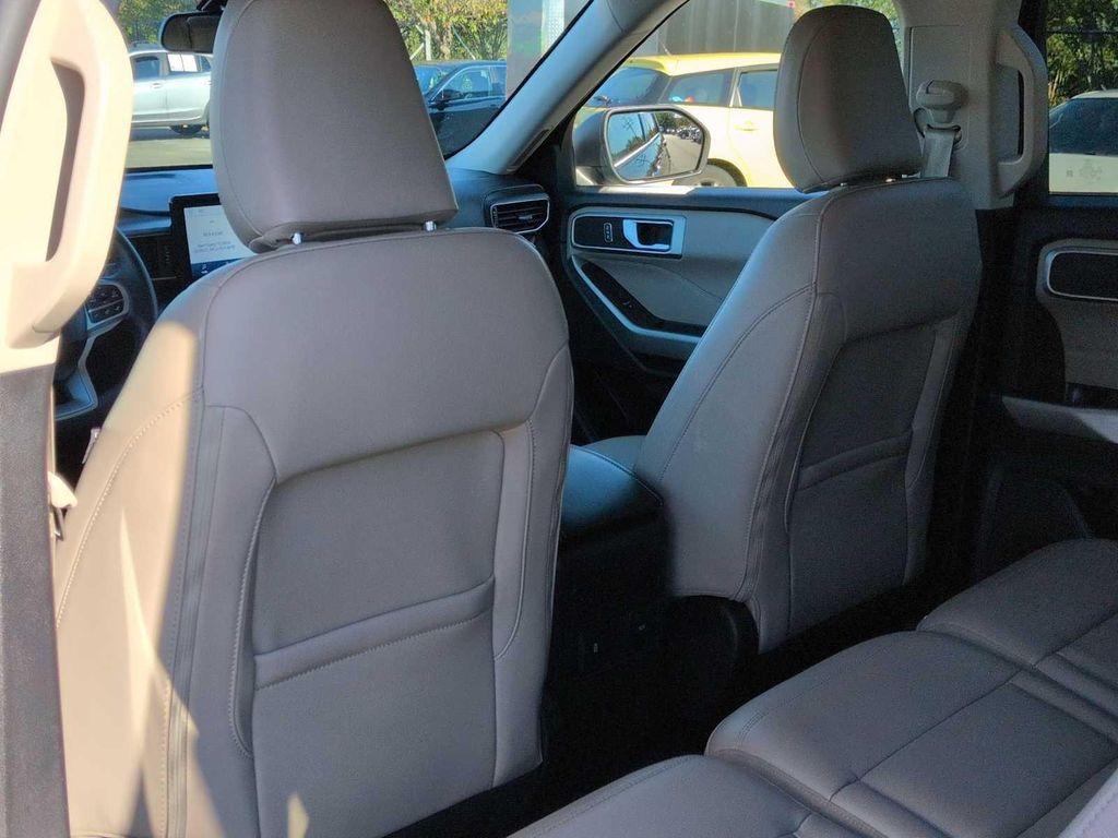 used 2023 Ford Explorer car, priced at $28,549
