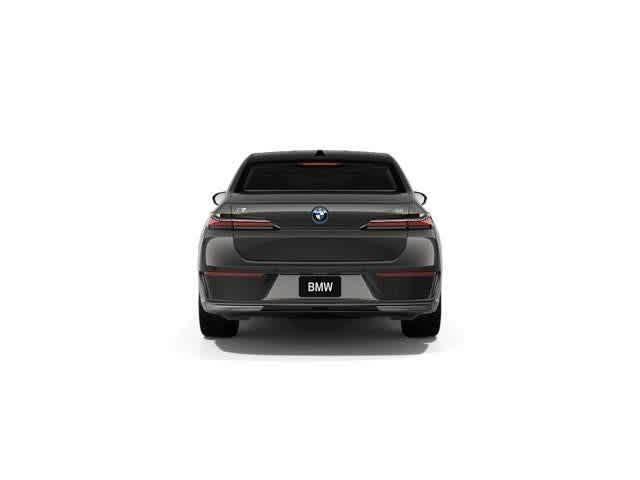 new 2025 BMW i7 car, priced at $110,925