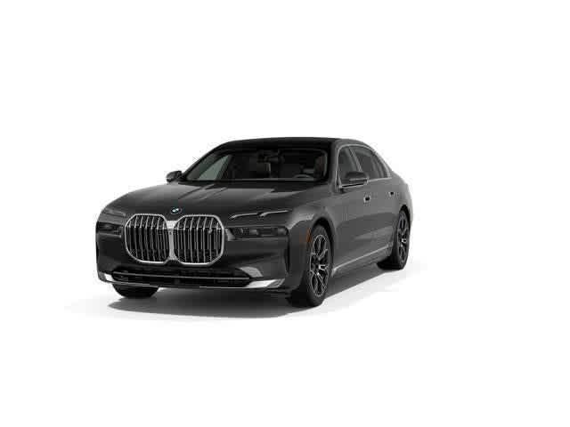 new 2025 BMW i7 car, priced at $110,925