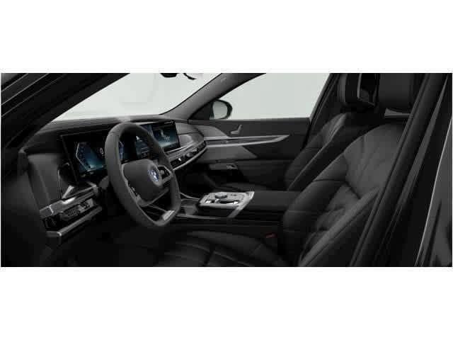 new 2025 BMW i7 car, priced at $110,925
