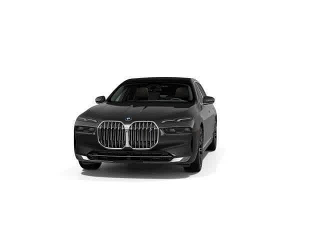 new 2025 BMW i7 car, priced at $110,925
