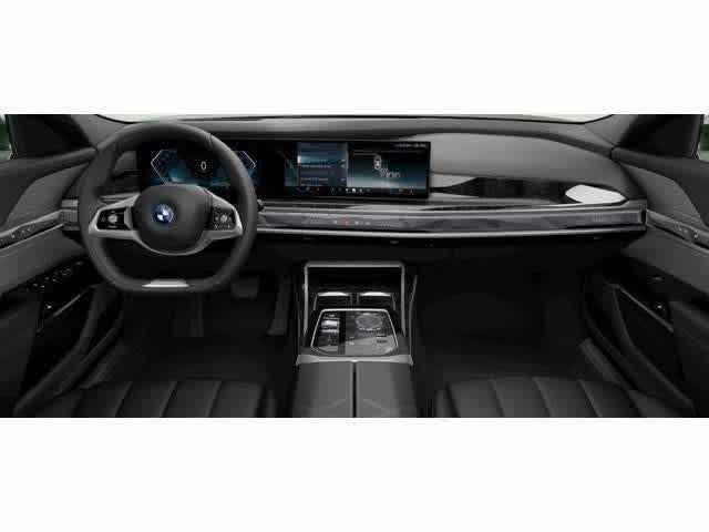 new 2025 BMW i7 car, priced at $110,925