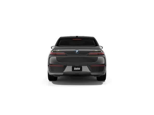 new 2025 BMW i7 car, priced at $110,925