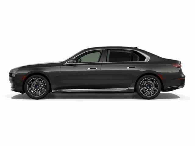 new 2025 BMW i7 car, priced at $110,925