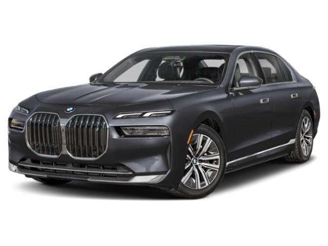 used 2025 BMW i7 car, priced at $103,425