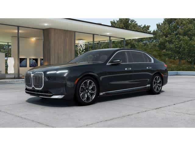 new 2025 BMW i7 car, priced at $110,925