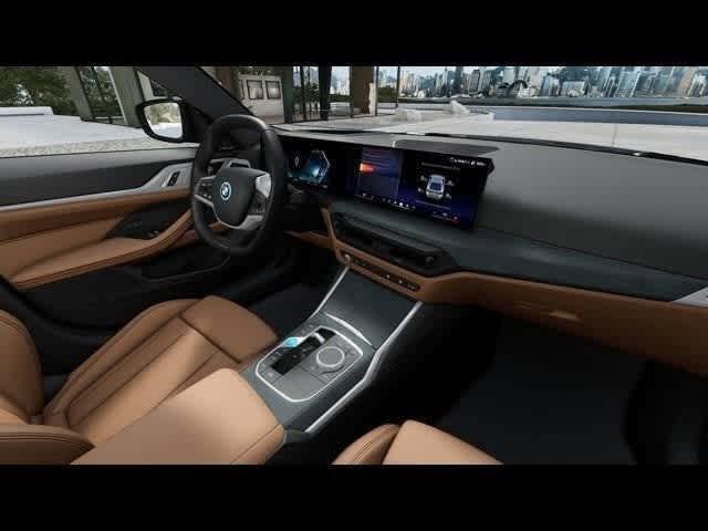 new 2025 BMW i4 Gran Coupe car, priced at $68,545