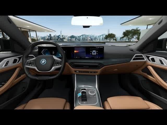 new 2025 BMW i4 Gran Coupe car, priced at $68,545