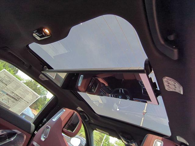 new 2025 BMW 750e car, priced at $127,725