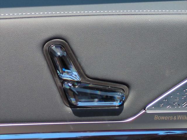 new 2025 BMW 750e car, priced at $127,725