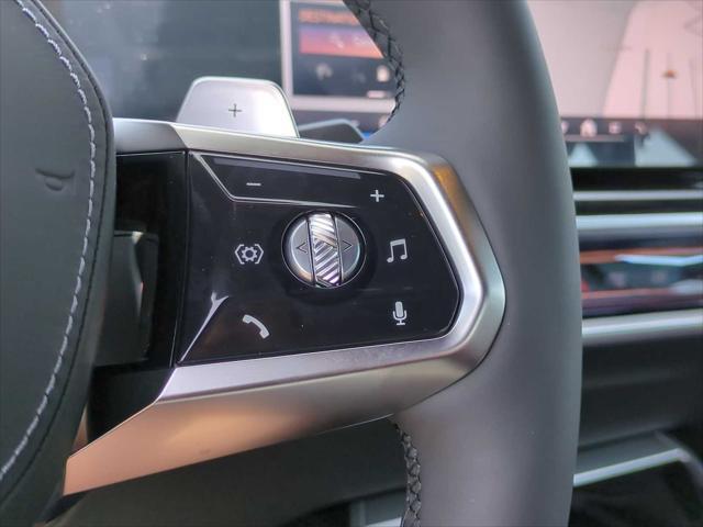 new 2025 BMW 750e car, priced at $127,725