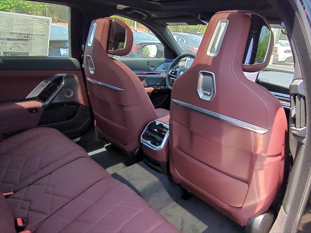 new 2025 BMW 750e car, priced at $127,725