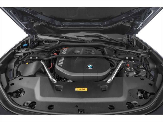 new 2025 BMW 750e car, priced at $127,725