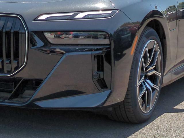 new 2025 BMW 750e car, priced at $127,725
