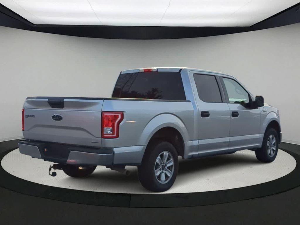 used 2016 Ford F-150 car, priced at $16,994