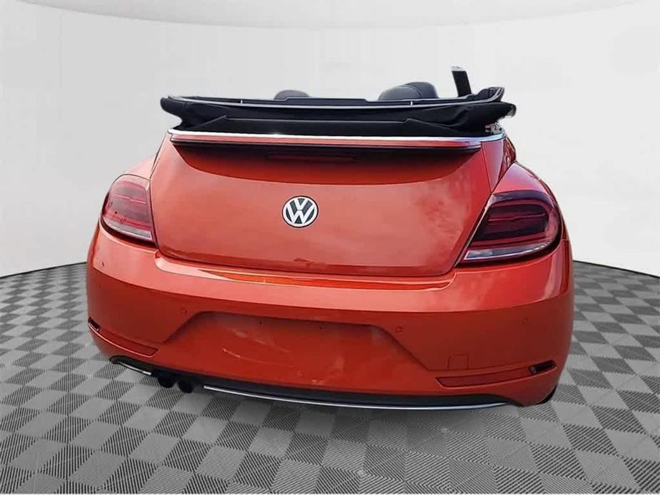 used 2017 Volkswagen Beetle car, priced at $26,000