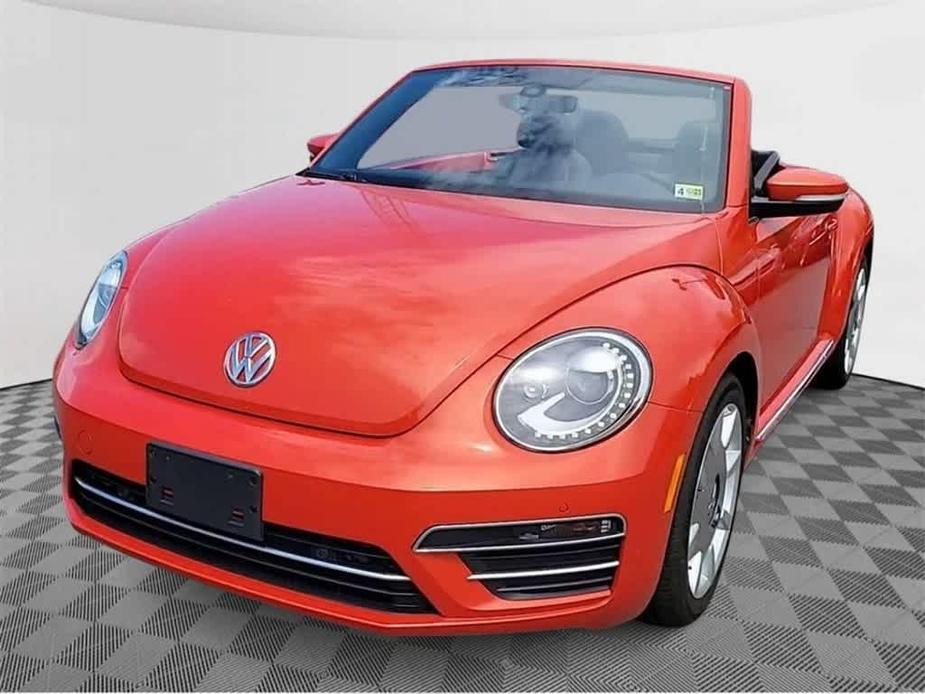 used 2017 Volkswagen Beetle car, priced at $26,000