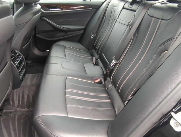 used 2018 BMW 530 car, priced at $20,495