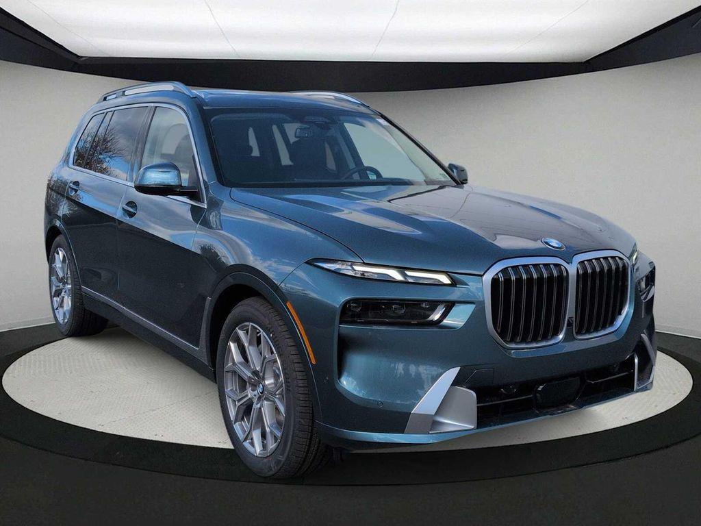 new 2026 BMW X7 car, priced at $94,420