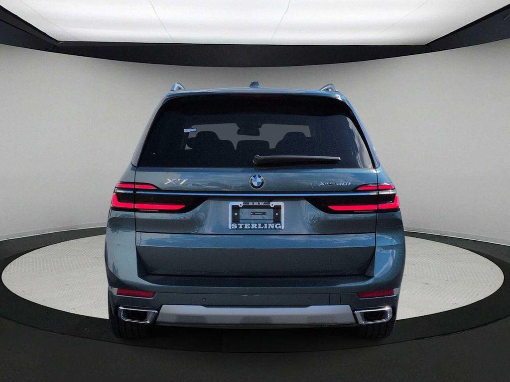 new 2026 BMW X7 car, priced at $94,420