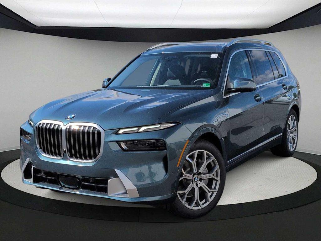 new 2026 BMW X7 car, priced at $94,420