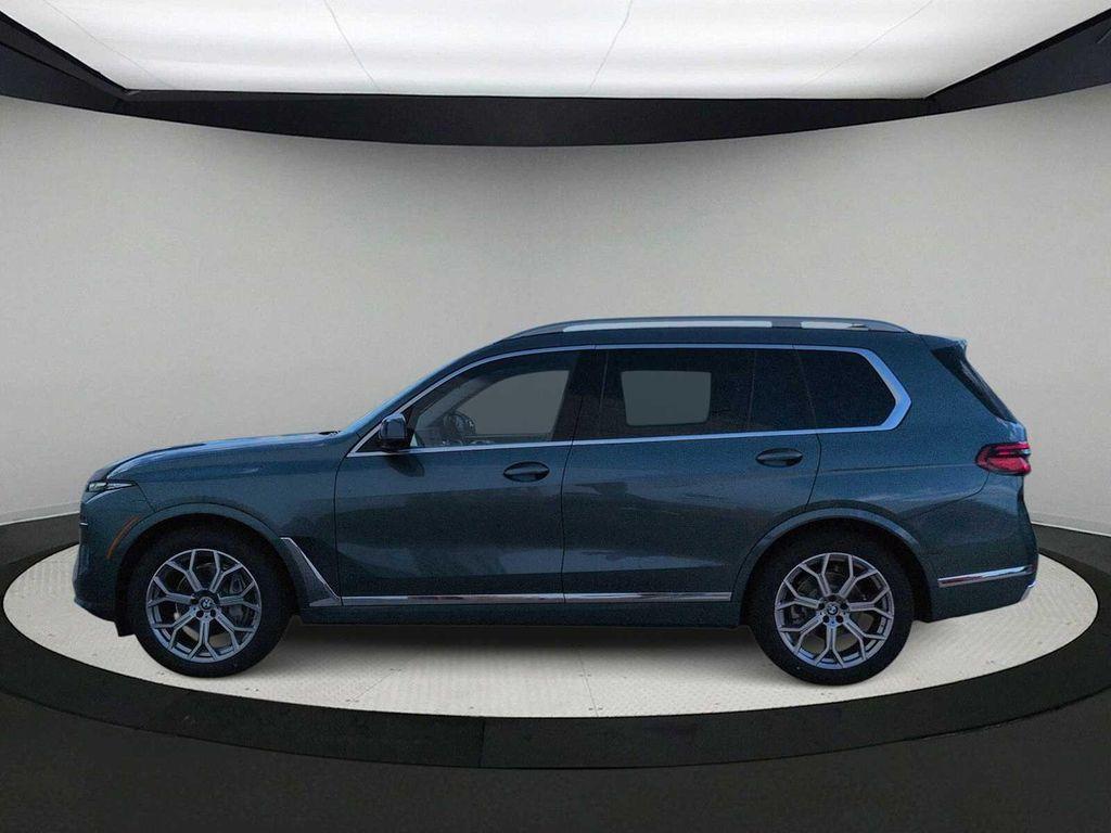 new 2026 BMW X7 car, priced at $94,420