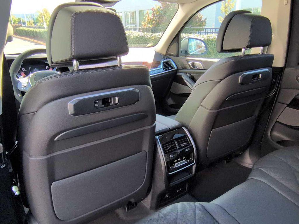 new 2026 BMW X7 car, priced at $94,420