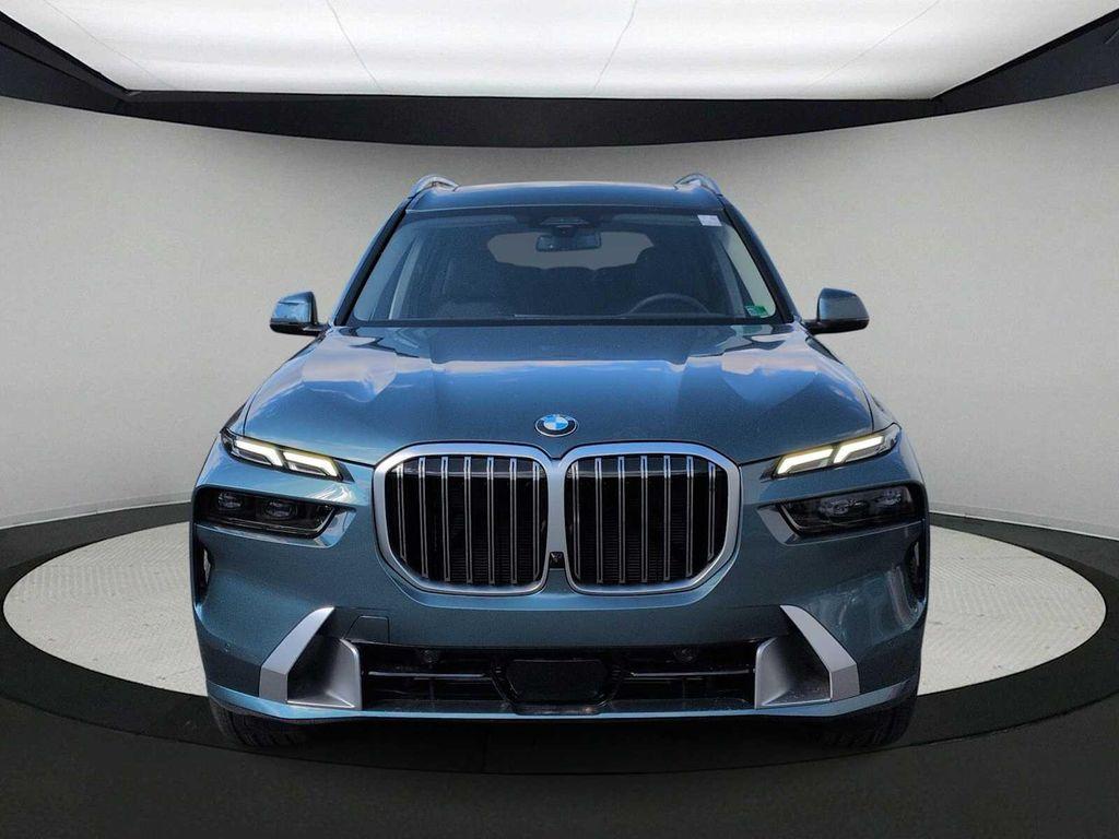 new 2026 BMW X7 car, priced at $94,420