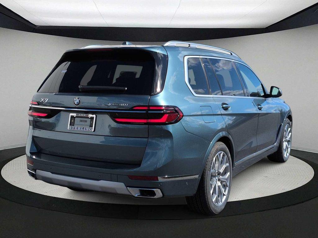 new 2026 BMW X7 car, priced at $94,420