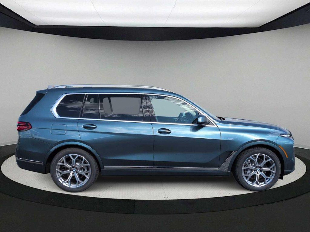 new 2026 BMW X7 car, priced at $94,420