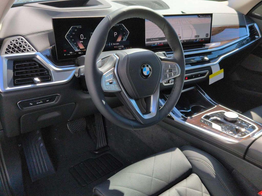 new 2026 BMW X7 car, priced at $94,420
