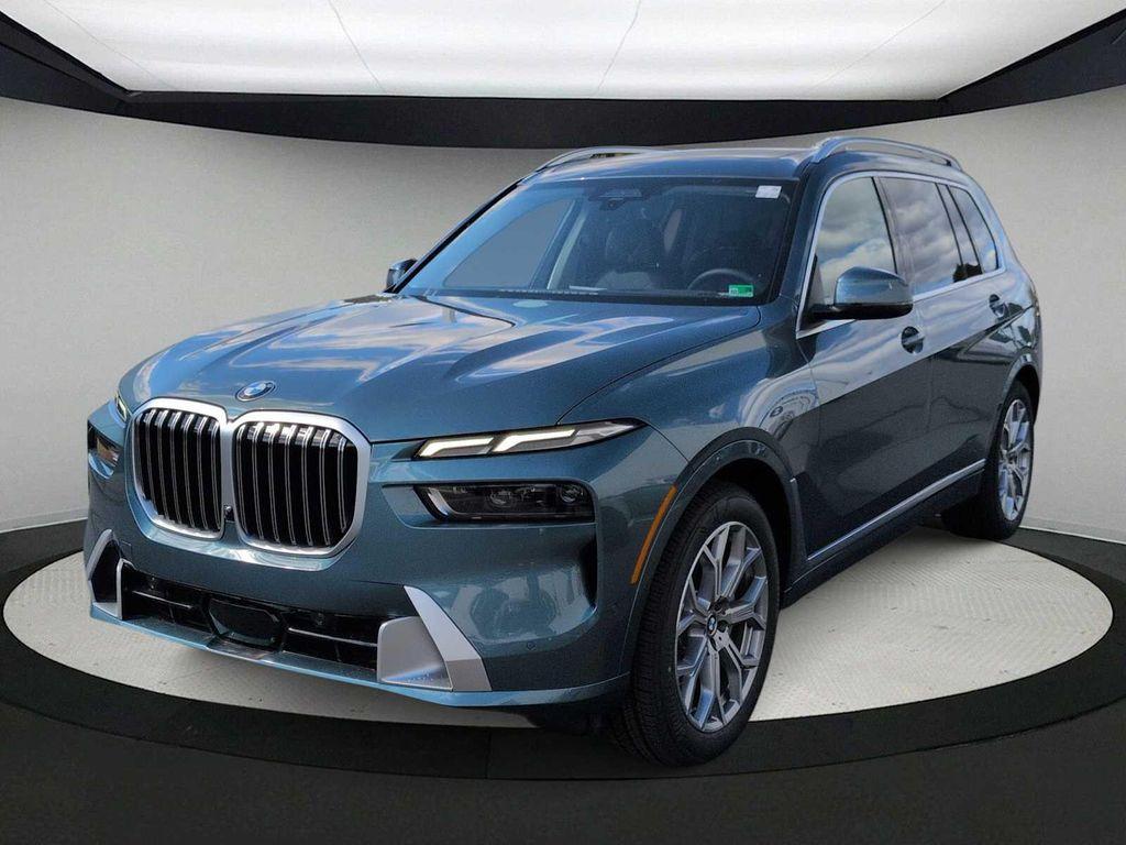 new 2026 BMW X7 car, priced at $94,420