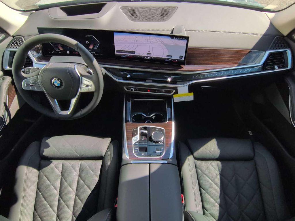 new 2026 BMW X7 car, priced at $94,420