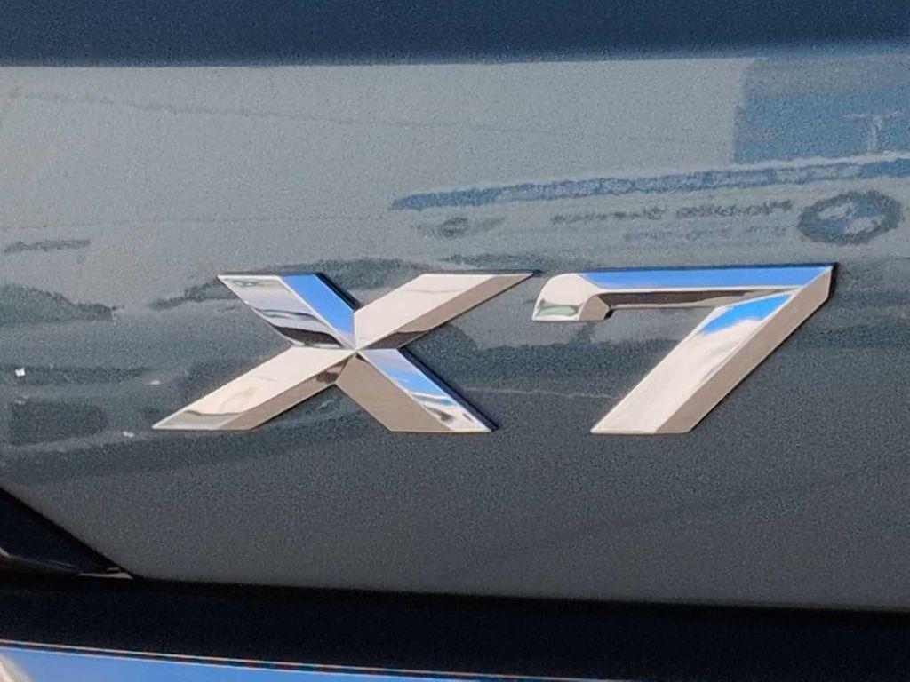 new 2026 BMW X7 car, priced at $94,420