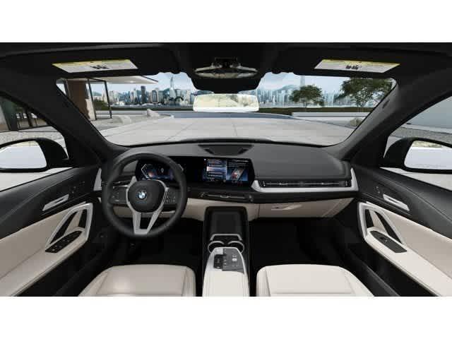 new 2025 BMW X1 car, priced at $45,745