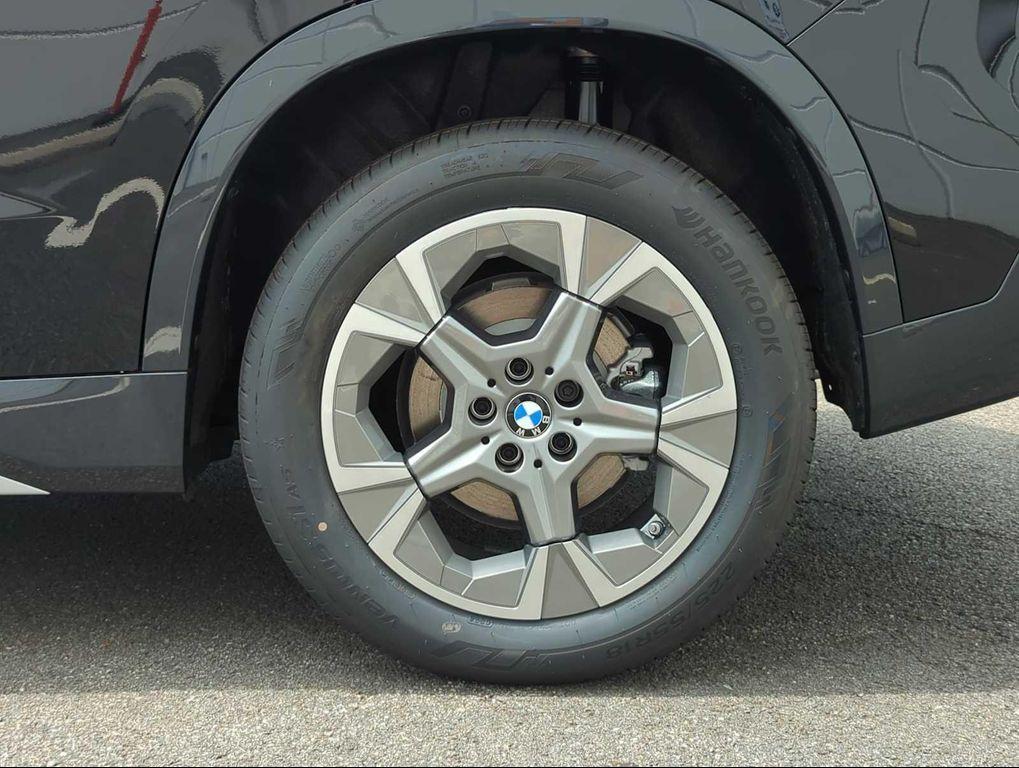 used 2025 BMW X1 car, priced at $45,745