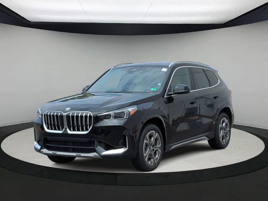 used 2025 BMW X1 car, priced at $45,745