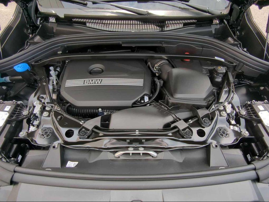 used 2025 BMW X1 car, priced at $45,745