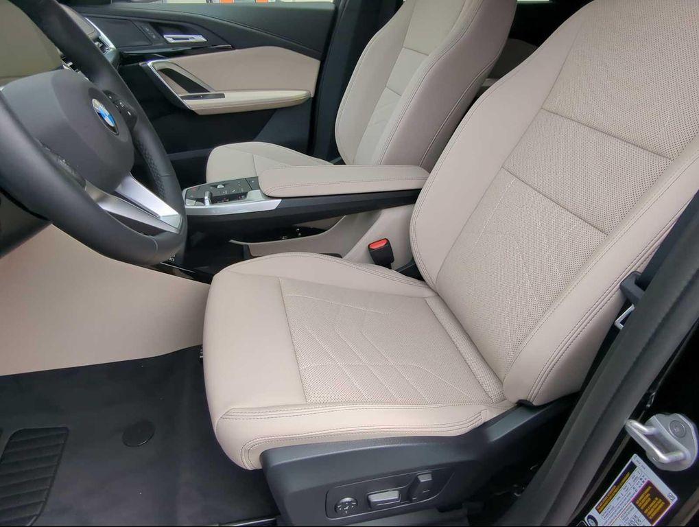 used 2025 BMW X1 car, priced at $45,745