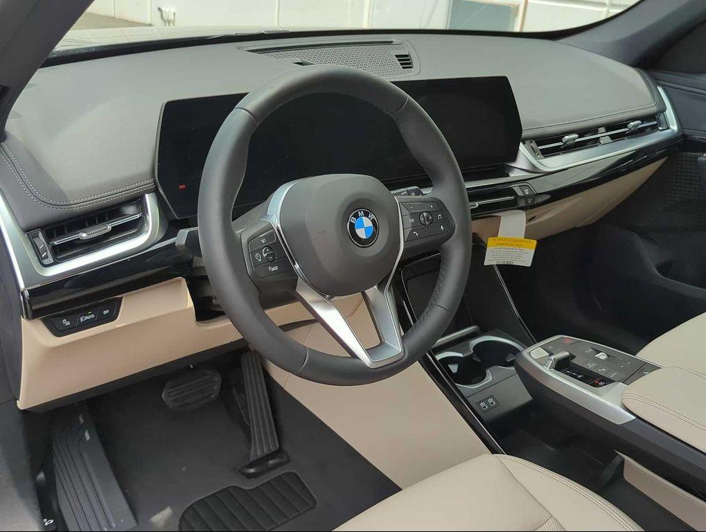 used 2025 BMW X1 car, priced at $45,745
