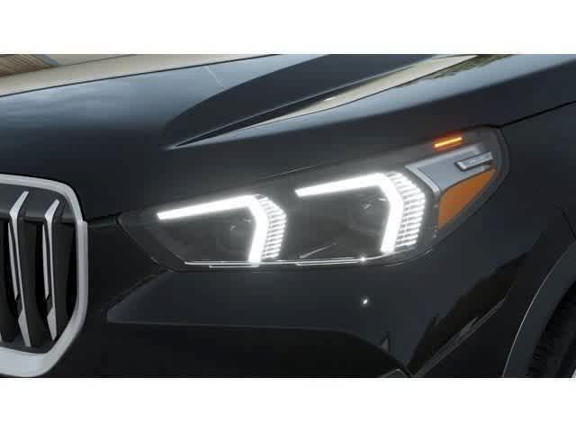 new 2025 BMW X1 car, priced at $45,745