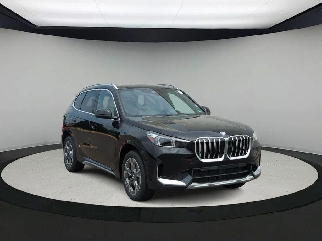 used 2025 BMW X1 car, priced at $45,745